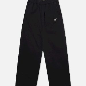 Scuffers EDS Black Pants