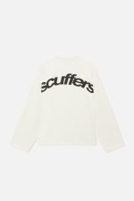 Scuffers Angel Ecru Sweatshirt