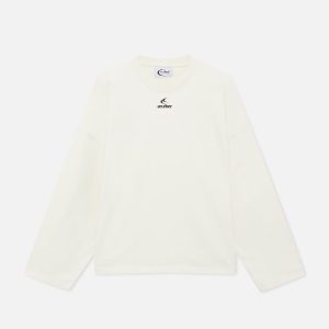 Scuffers Angel Ecru Sweatshirt01