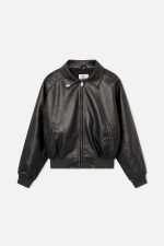Scuffers RAW Black Jacket