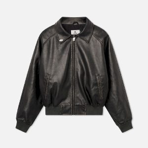 Scuffers RAW Black Jacket