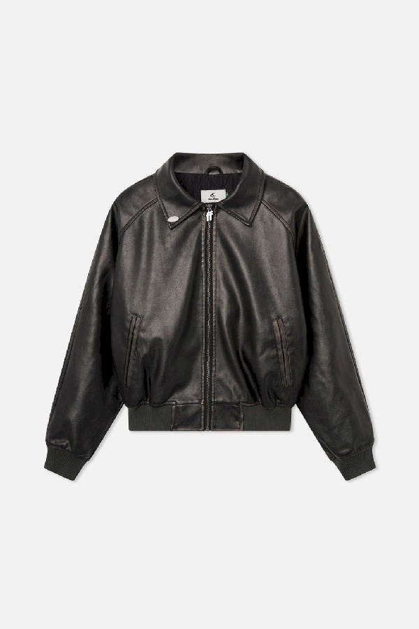 Scuffers RAW Black Jacket Scuffers RAW Black Jacket