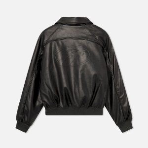 Scuffers RAW Black Jacket1
