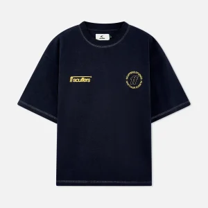Scuffers Billy Dark Blue T-Shirt