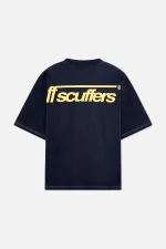 Billy Dark Blue T-Shirt1