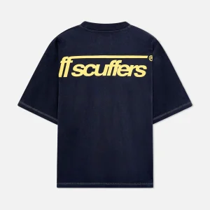 Billy Dark Blue T-Shirt1