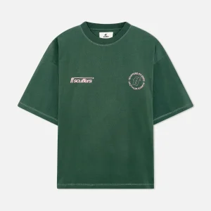 Scuffers Billy Green T-Shirt
