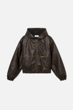 Scuffers Work Brown Jacket
