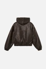 Scuffers Work Brown Jacket1