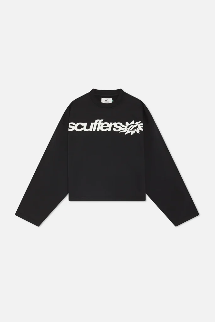 Costa Black Sweatshirt