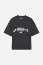 Scuffers Dark Blue Gallery T-Shirt