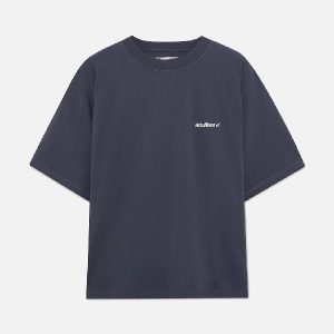 Scuffers Basic Scuffers Blue T-Shirt