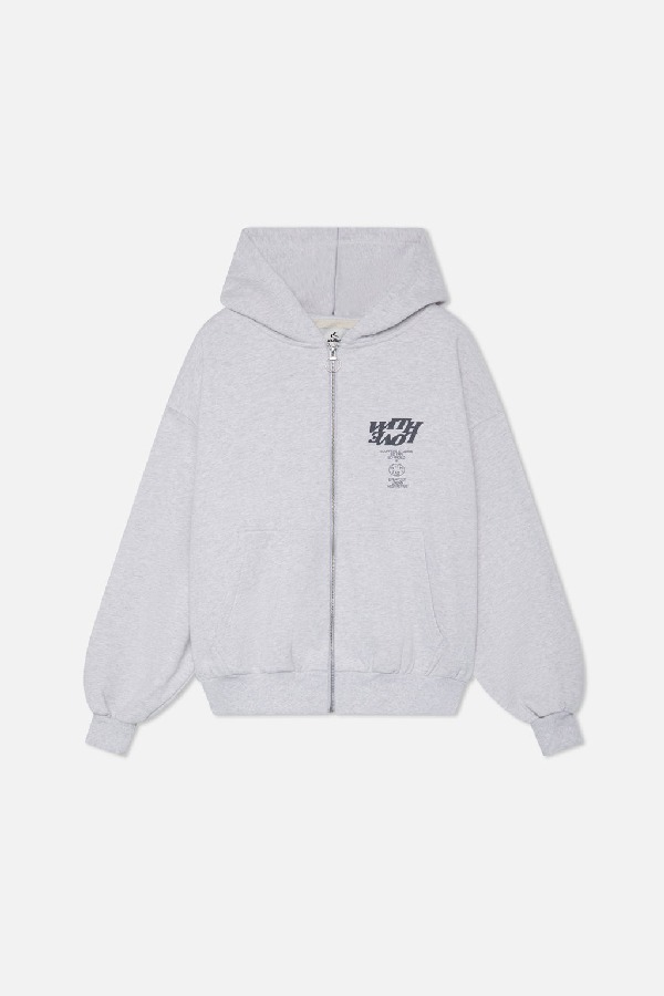 Scuffers Beauty Zipped Hoodie 1