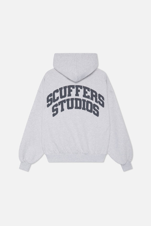 Scuffers Beauty Zipped Hoodie