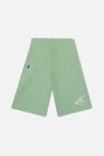 Scuffers Green Balloon Shorts