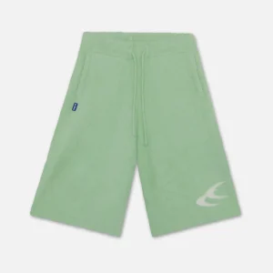 Scuffers Green Balloon Shorts