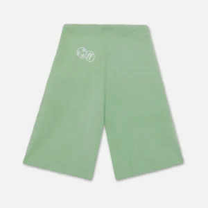 Green Balloon Shorts1
