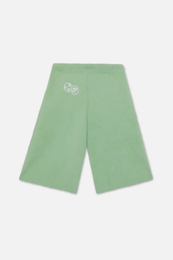 Green Balloon Shorts1