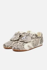 Iconic Snake Street Sneaker1