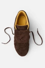 Scuffers Iconic Brown street Sneaker