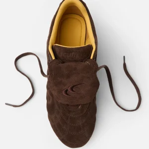 Scuffers Iconic Brown street Sneaker