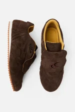 Iconic Brown street Sneaker1