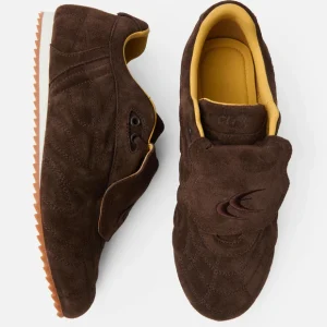 Iconic Brown street Sneaker1