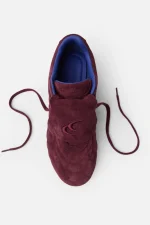 Scuffers Iconic Burgundy Street Sneaker
