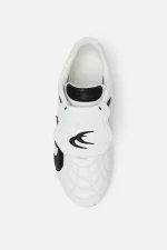 Scuffers Iconic White Street Sneaker