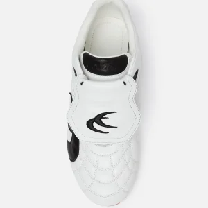 Scuffers Iconic White Street Sneaker
