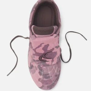 Scuffers Wine Camo Sneaker