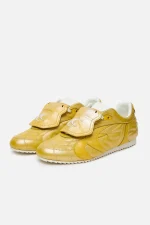 Iconic Yellow Street Sneaker1
