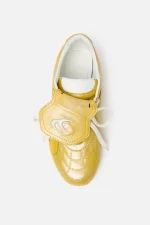 Scuffers Iconic Yellow Street Sneaker