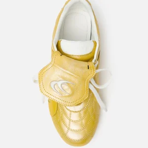 Scuffers Iconic Yellow Street Sneaker