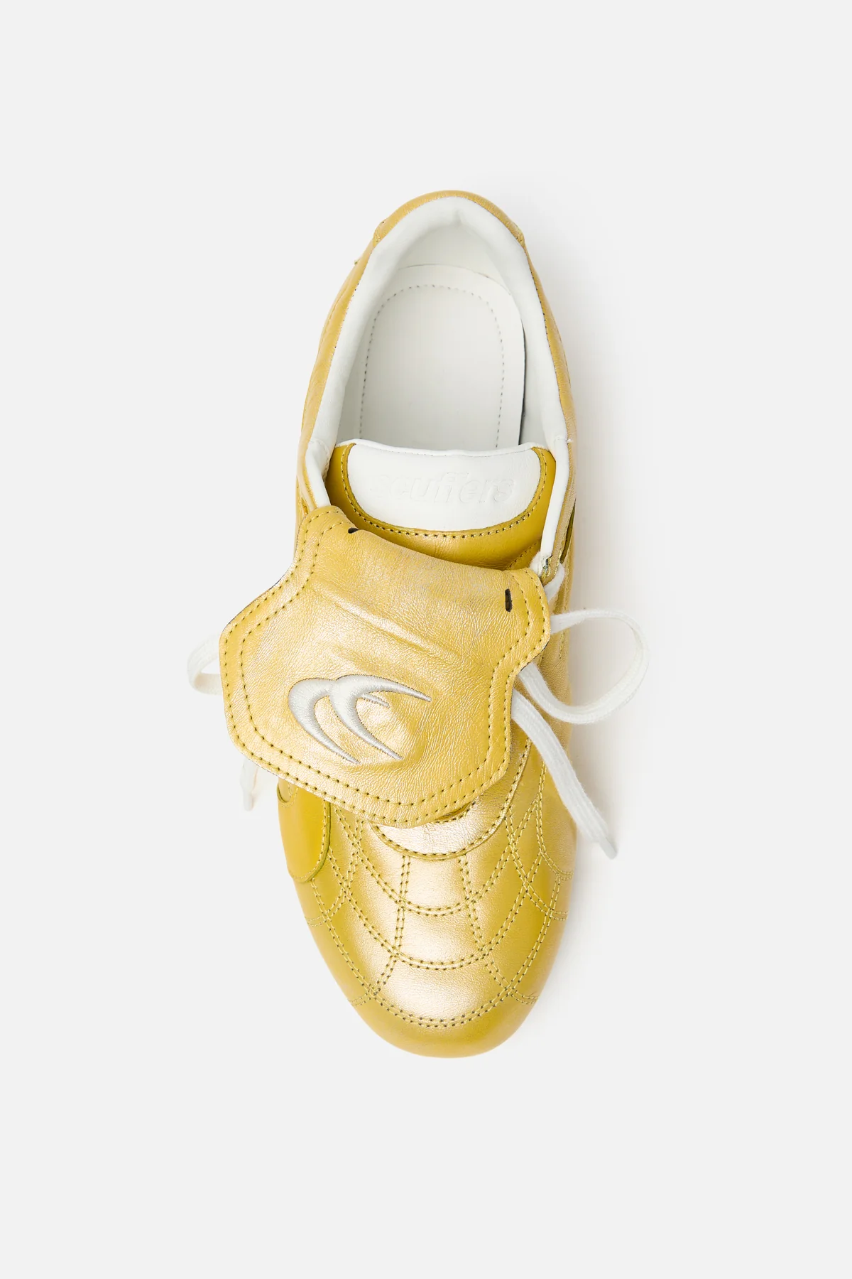 Scuffers Iconic Yellow Street Sneaker Scuffers Iconic Yellow Street Sneaker