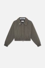 Scuffers Harrington Dark Grey Jacket
