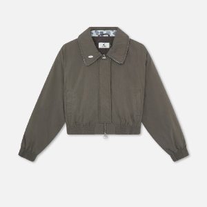 Scuffers Harrington Dark Grey Jacket