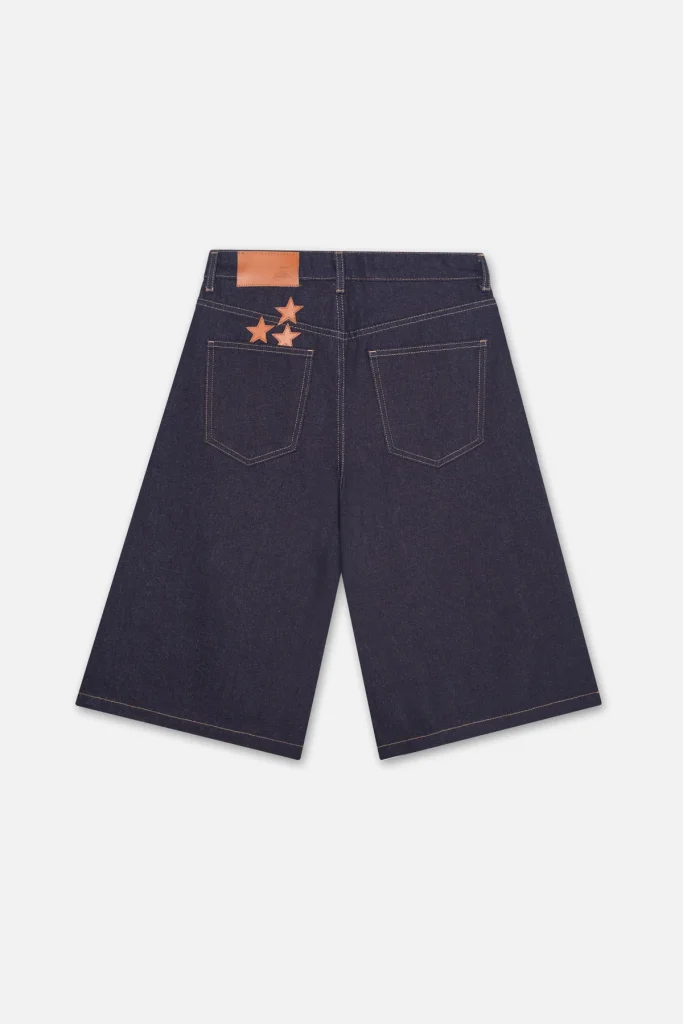 Jumbo Dark Blue Shorts1