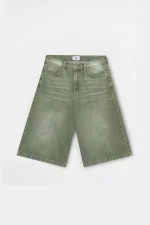 Scuffers Jumbo Green Shorts