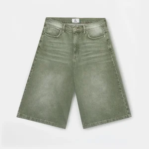 Scuffers Jumbo Green Shorts