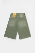 Jumbo Green Shorts1