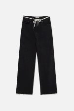 Scuffers Perfect Black Jeans Pants