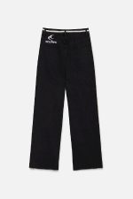 Scuffers Perfect Black Jeans Pants 1