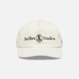 Scuffers Logo Cap