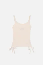 Pearl Ecru Top Shirt1