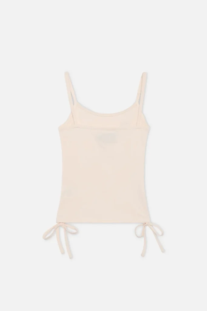 Pearl Ecru Top Shirt1