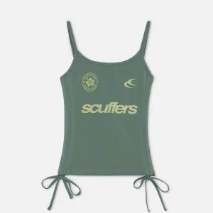 Scuffers Pearl Green Top Shirt