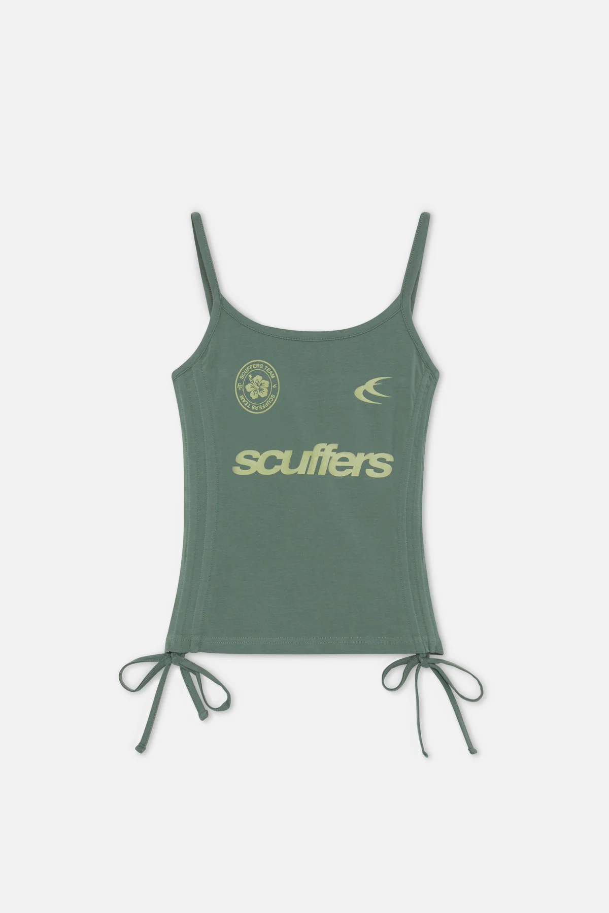 Scuffers Pearl Green Top Shirt Scuffers Pearl Green Top Shirt