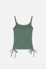 Pearl Green Top Shirt1