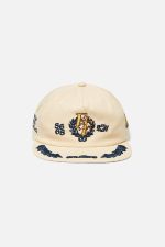 Scuffers Monreal Ecru Cap